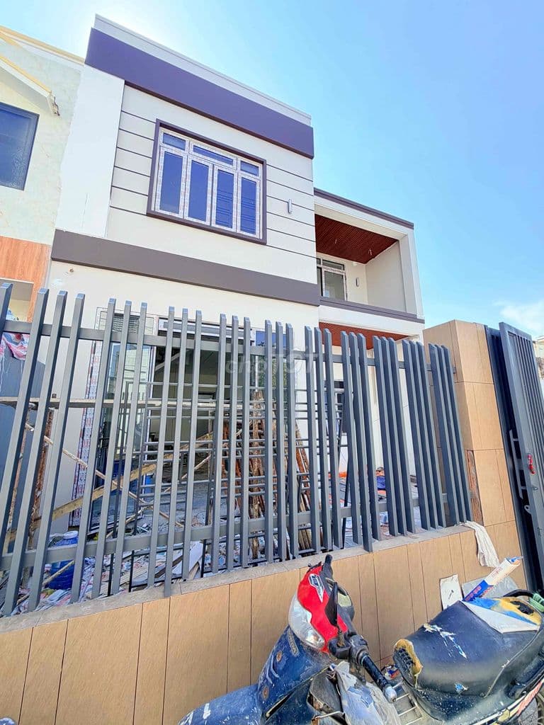 VILLA MINI FULL NỘI THẤT ĐÔNG THẠNH NGAY CHỢ GÀ MỚI XÂY