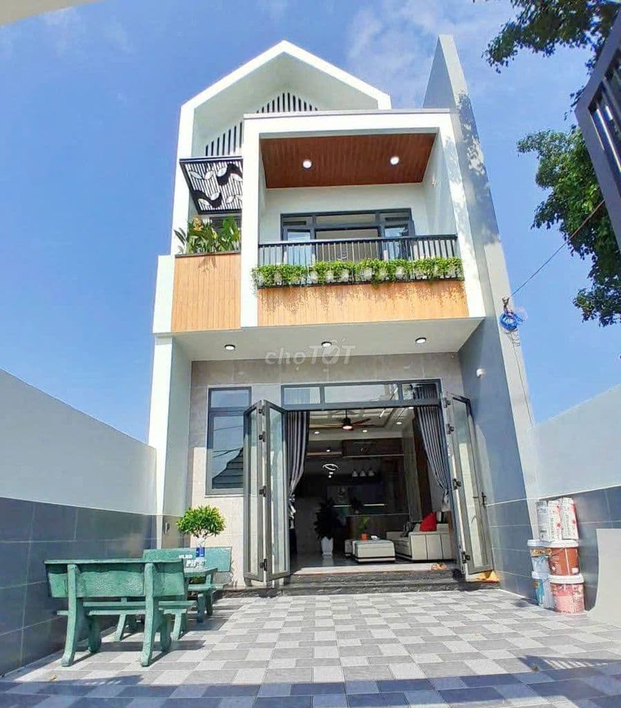 Cần tiền gấp bán căn nhà ngay KDCThái Mỹ 100m2 2,5 tỷ , Sổ Hồng Riêng - Ảnh 2