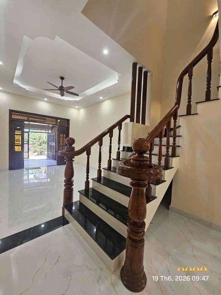 BÁN NHÀ MỚI TINH MẶT TIỀN _ ĐƯỜNG SỐ 9_ P LINH TÂY THỦ ĐỨC _ TPHCM