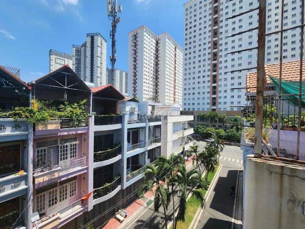 Mặt Tiền khu vip Cao Lổ giá tốt