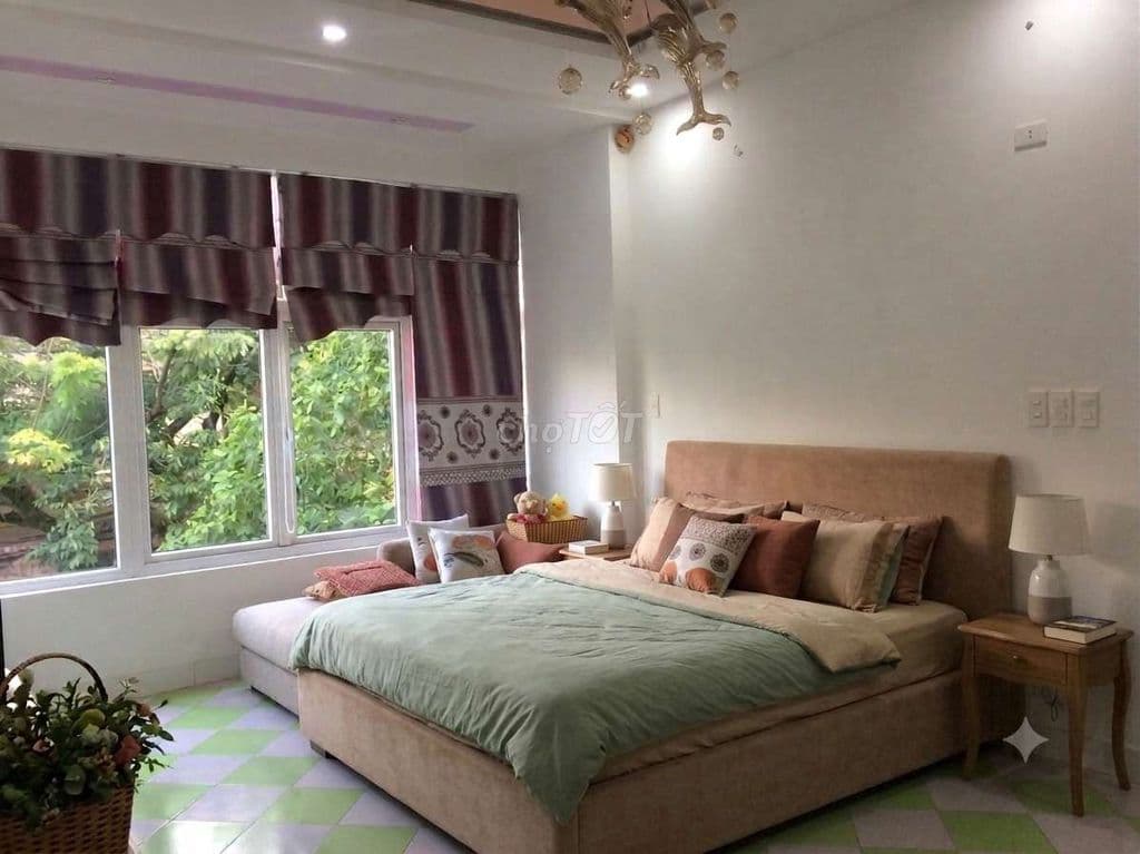 NHÀ NGAY VÒNG XOAY LÊ ĐẠI HÀNH- HẺM XE HƠI- 4 LẦU -51M2- NHỈNH 8 T.Ỷ. - Ảnh 2