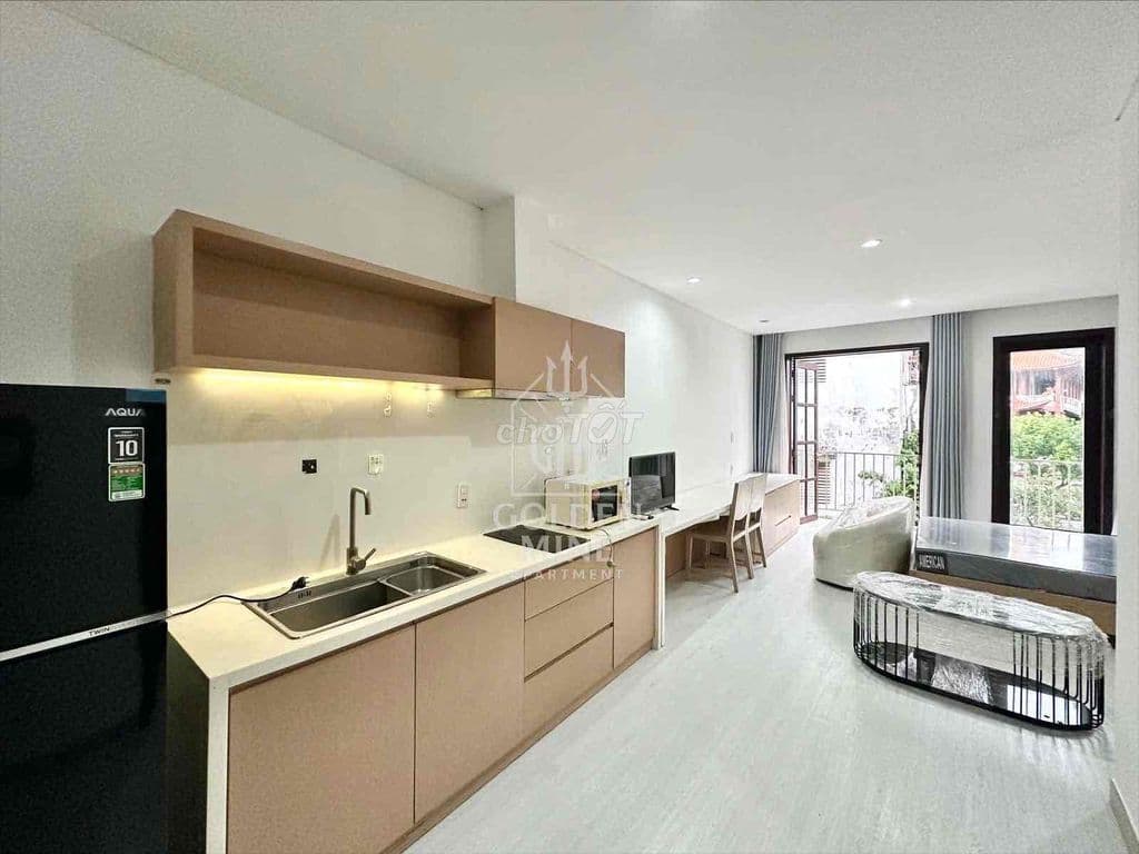 🔥 cho thuê căn hộ bancol mới 100% ngay tại quận 3