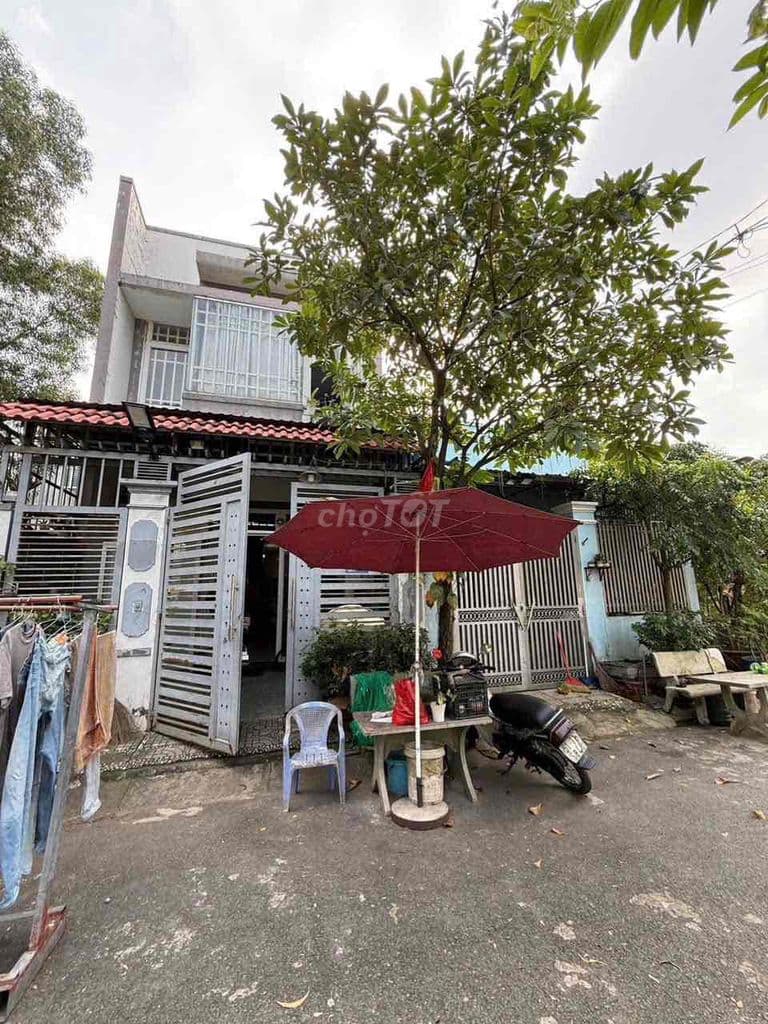 HXH TRÁNH NHAU- CẶP NHÀ NGANG KHỦNG 10M - TRẦN VĂN MƯỜI HÓC MÔN - Ảnh 2