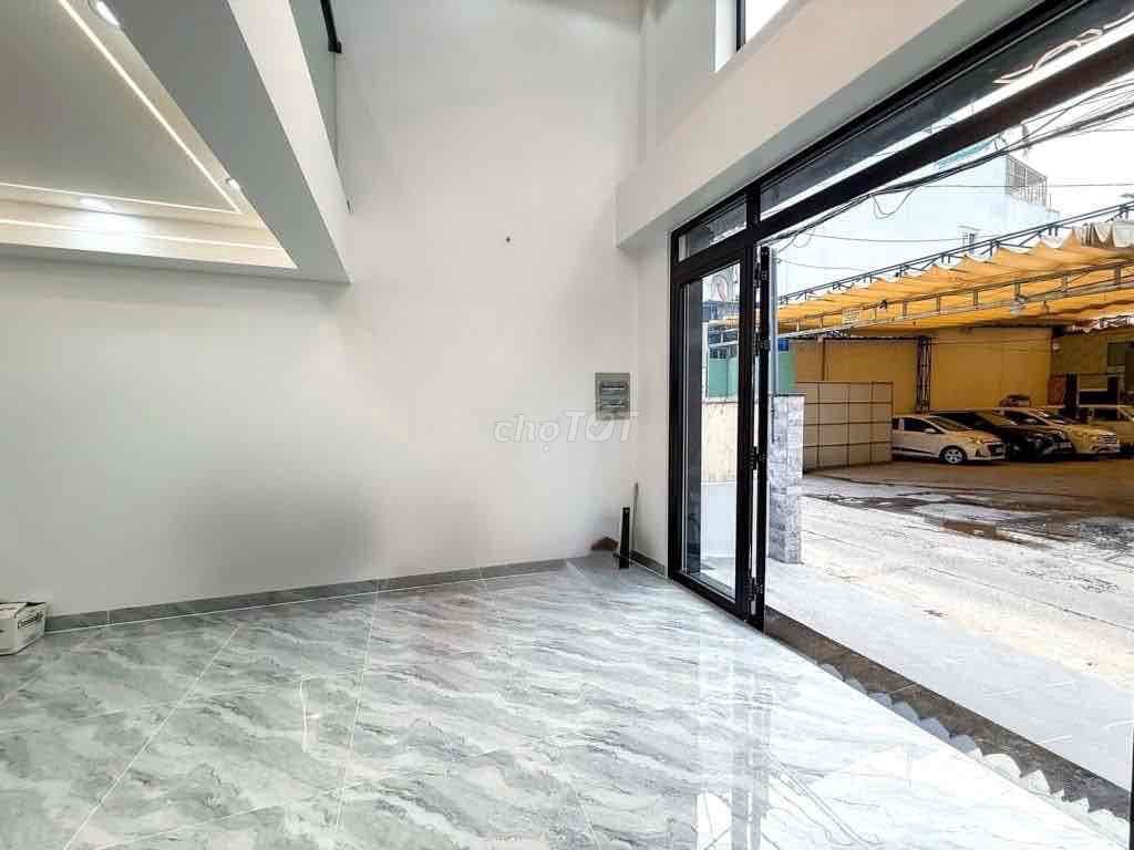 SIÊU PHẨM 6 TẦNG-THANG MÁY-NGANG HIẾM 4,5M-DTSD 200M2-XE HƠI ĐẬU CỬA-H - Ảnh 2