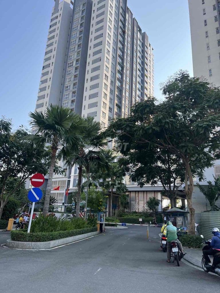 chung cư Hưng Phát Silver star Nhà Bè gần Đại Học Rmit