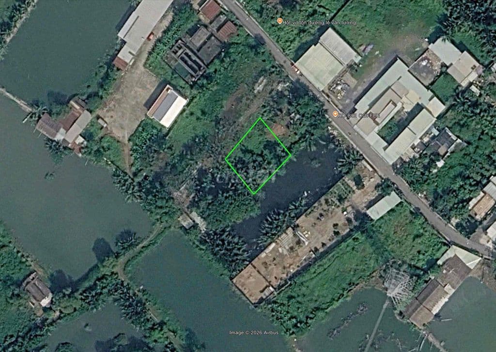 Bán 500m2 đất vườn hẻm oto, quy hoạch đất ở nông thôn mới - Ảnh 3