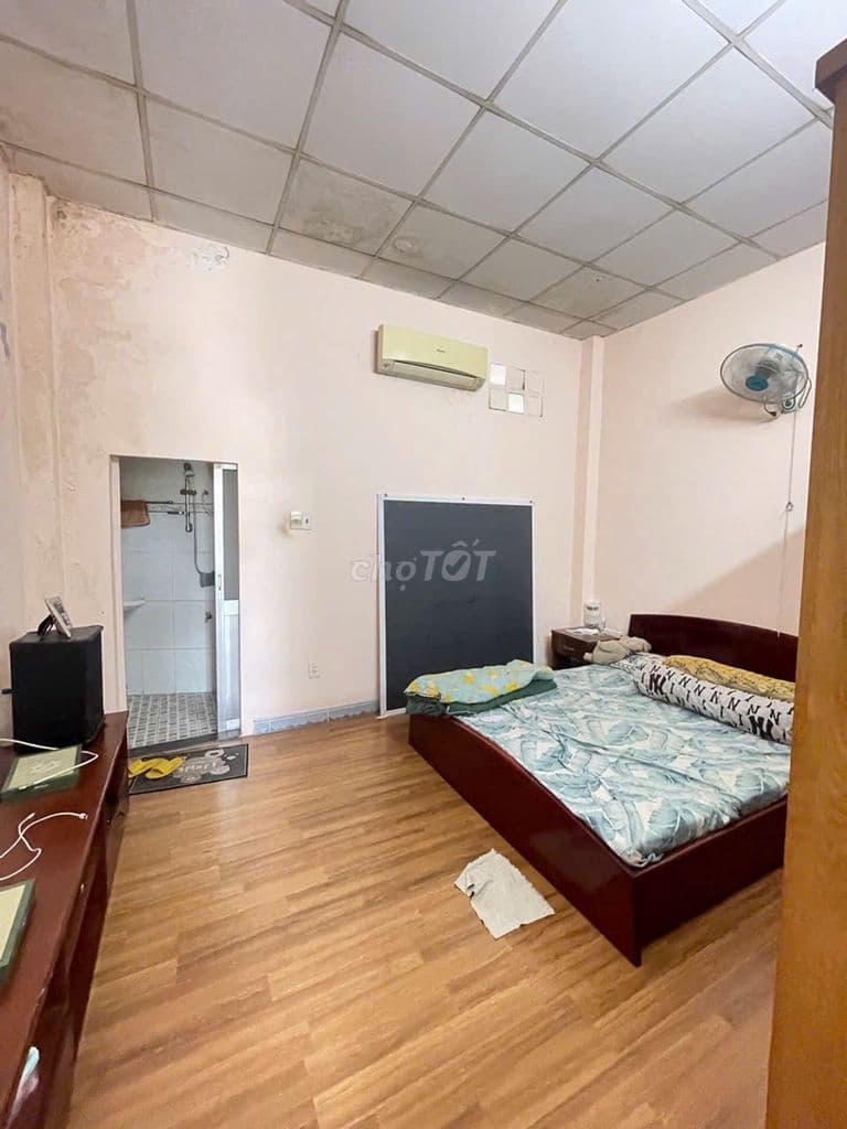 Nhà 2 tầng Đường Đỗ Xuân Hợp, Phước Long, Quận 9, Hẻm ba gác rộng - Ảnh 2