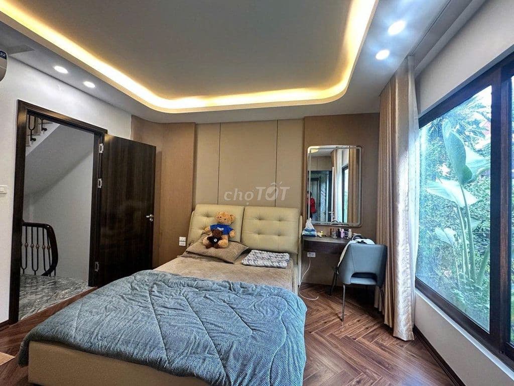 Bán nhà Trần Duy Hưng, lô góc, 50m2x5 tầng, thang máy, ngõ thông - Ảnh 3