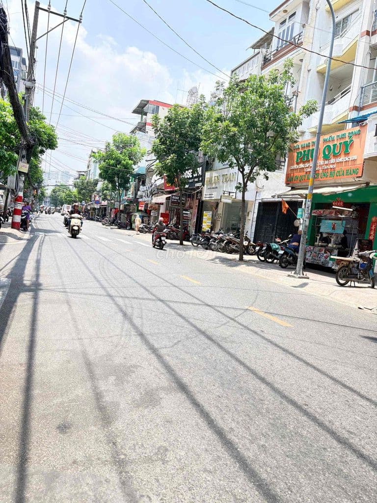 Bán gấp nhà 4 tầng MT Vĩnh Hội, Q.4 – chỉ 13 tỷ TL - Ảnh 3