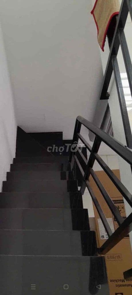 Bán nhà hẻm 1041 Trần Xuân Soạn Quận 7 - Ảnh 2