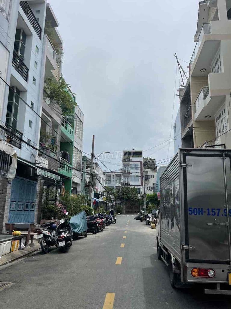 Bán nhà 4 tầng đi 200m đến Nhà thờ Tân Hương và cụm trường cấp 1, 2, 3 - Ảnh 3