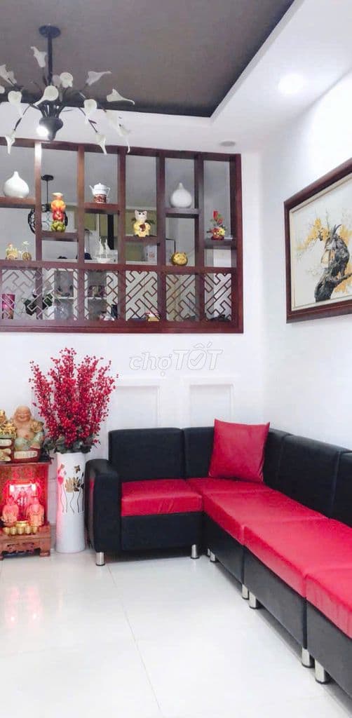 Hẻm Chuẩn 4M Kỳ Đồng Q3. 5 Tầng Mới (4PN, 4WC). Giá 9.5 Tỷ TL - Ảnh 3