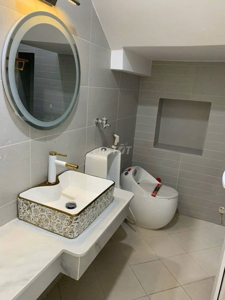 BÁN NHÀ ĐƯỜNG CHU VĂN AN - GIÁ 11.5 TỶ