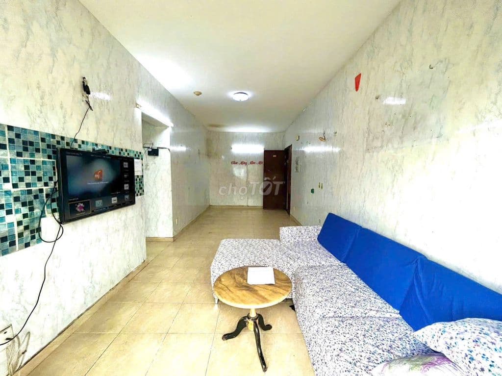 CC Thanh Nhựt P.Bình Đông. Căn góc 2PN 73,8m2 Shr hỗ trợ NH . MG 25tr - Ảnh 3