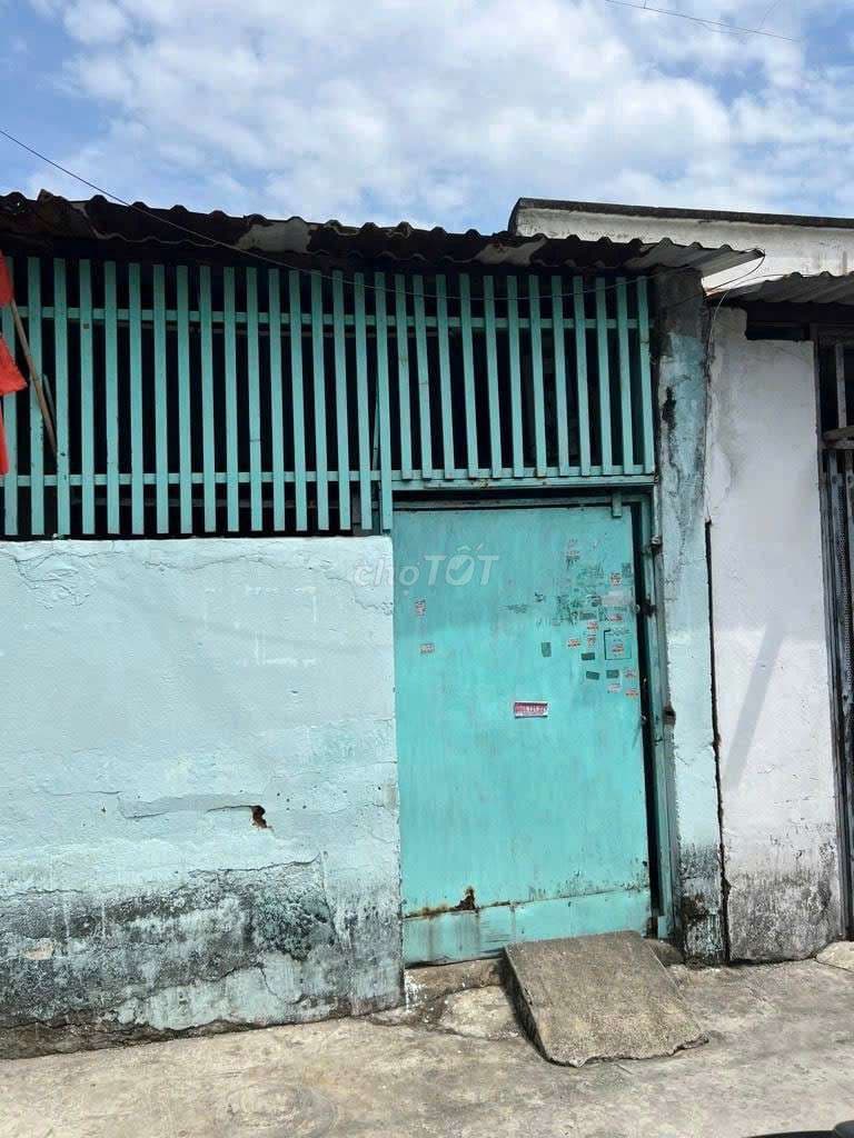 Nhà cấp 4 đường THẠNH LỘC 04 phường THẠNH LỘC Q12, dt 62m2 Hẻm ôtô