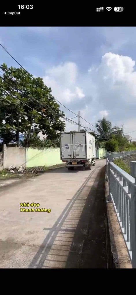 Đất An Phú Đông Quận 12 Giáp Ranh Gò Vấp