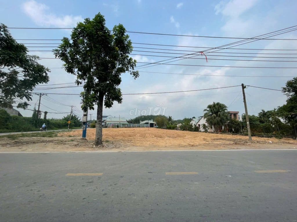 Bán nhanh lô đất Tân An Hội Củ Chi, Gần KCN lớn, lượng công nhân đông - Ảnh 2