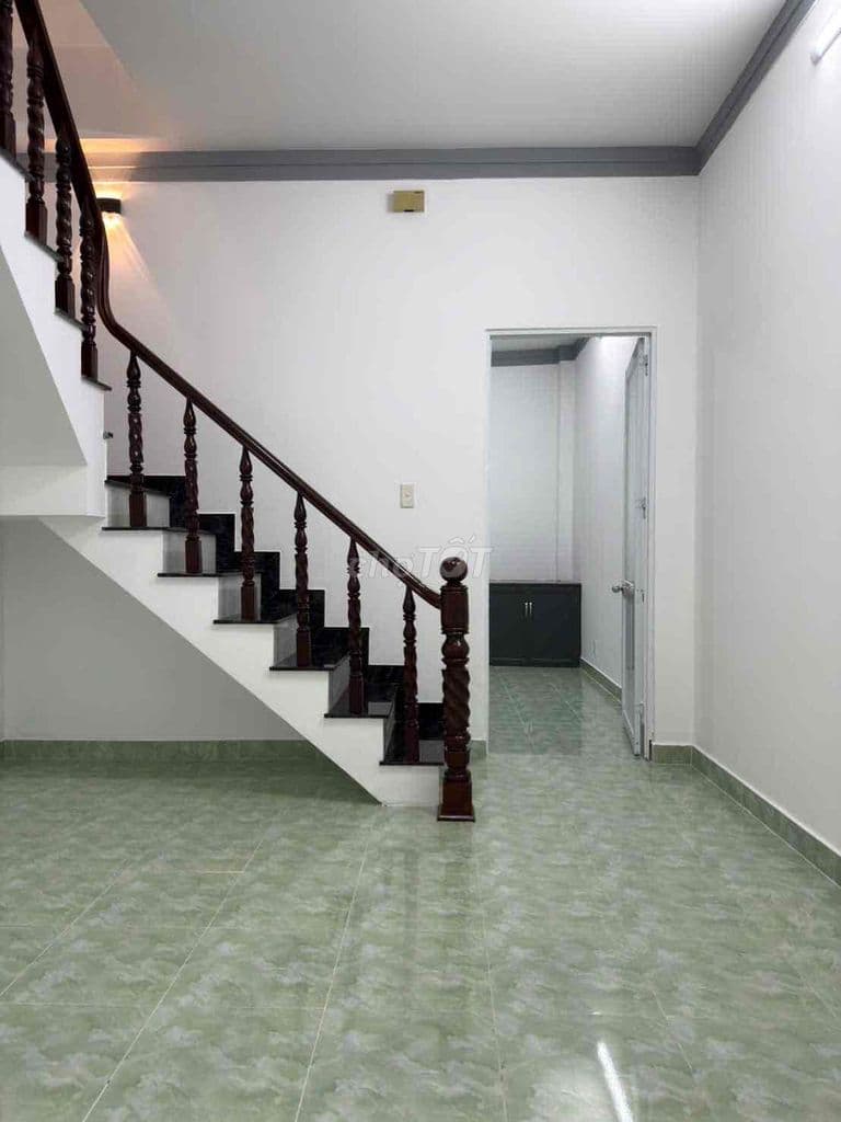 Bán Nhà 1 Trệt 1 Lầu Mặt Tiền Đường 359, Phước Long B, Quận 9 DT: 5x16 - Ảnh 3
