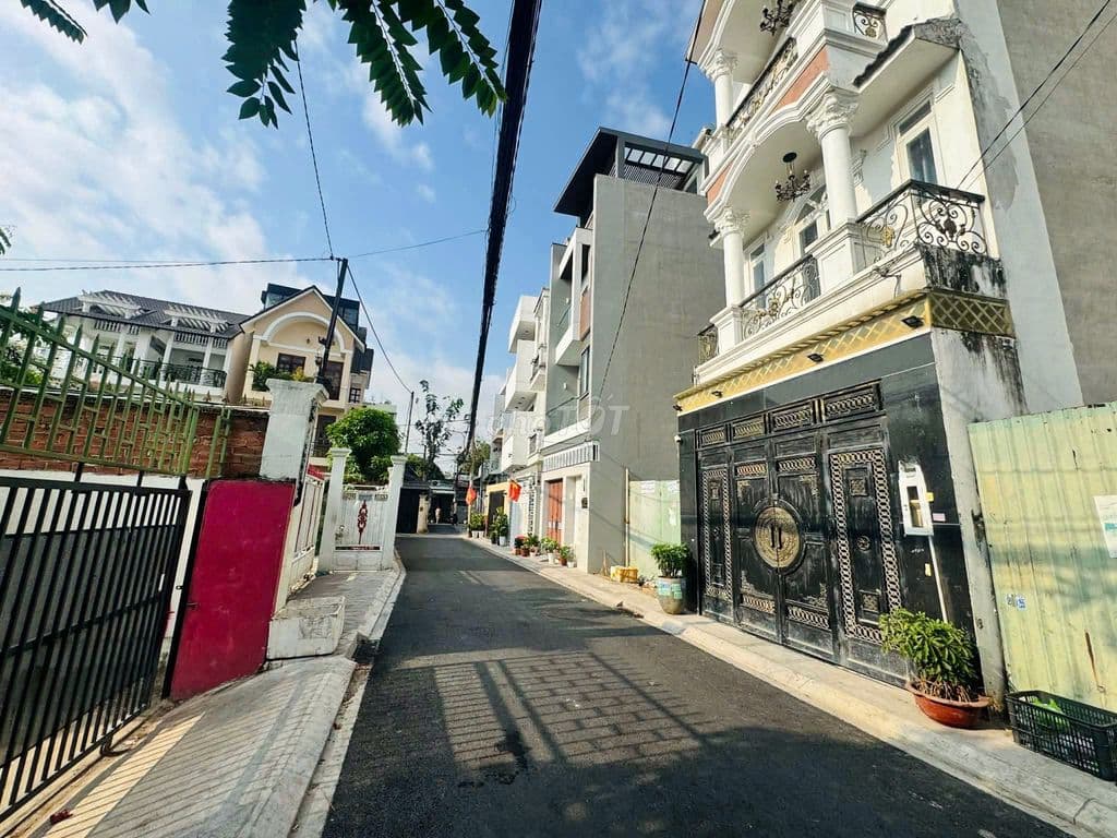 Bán đất gần Ga Metro - Trường Thọ - 51M2 - Hẻm Xe Hơi - Xây Cao Tầng - Ảnh 2