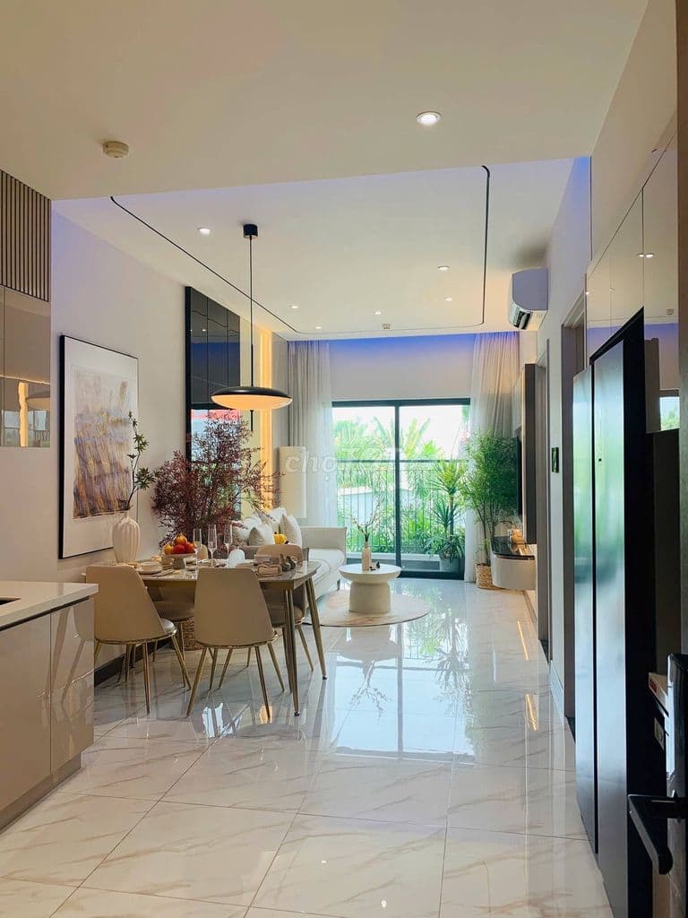 Bán căn hộ Q7 Boulevard – 63m², 2PN 2WC, giá tốt 2650tr