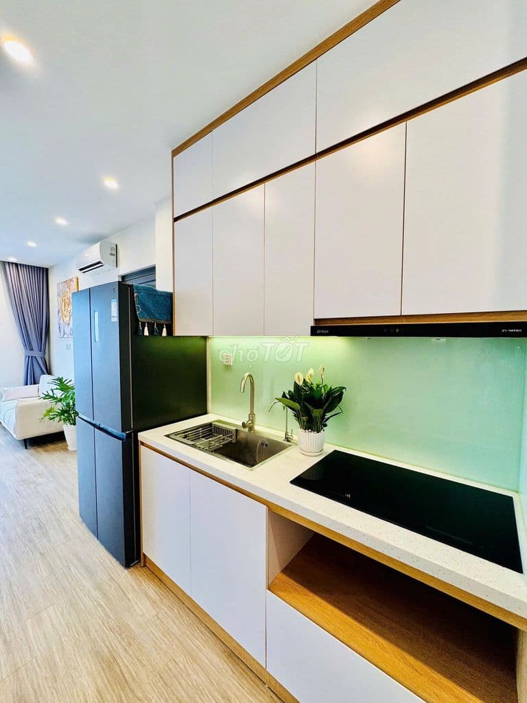 Giá thật: Studio 33.8m2 gía 2.3 tỷ, The Sapphire Vinhome Smart City - Ảnh 2