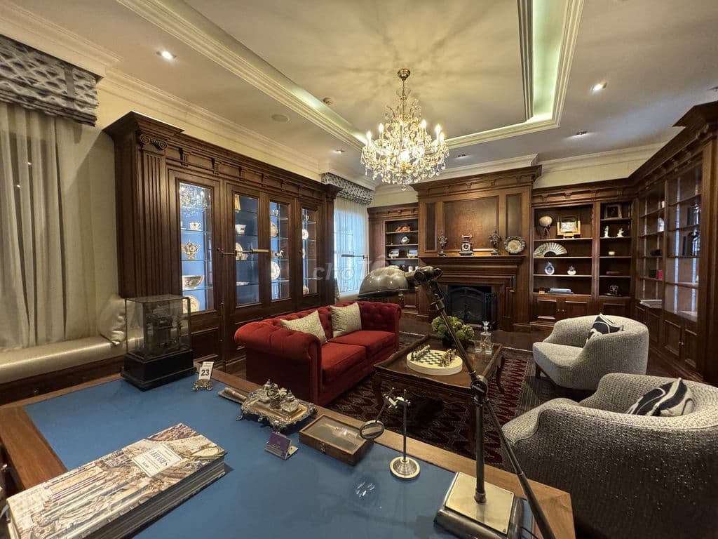 Bán Penhouse 1030m2 - Everich Infinity, An Dương Vương, Nội Thất Nhập - Ảnh 2