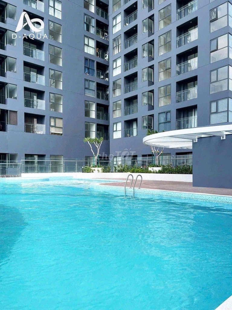 CĂN HỘ D-AQUA 4,450 tỷ 69 m 2PN hướng ĐN - Ảnh 3