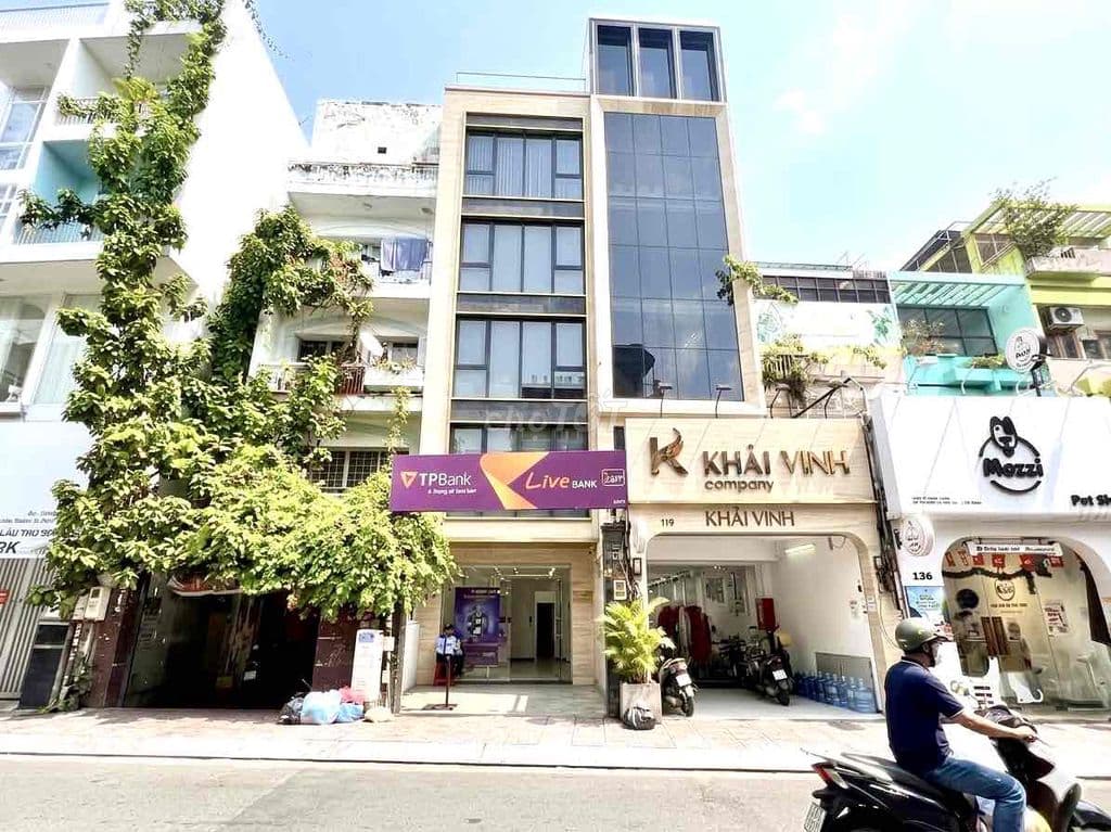 MT LÊ QUANG ĐỊNH ĐOẠN ĐẸP - NGANG 3,8M (4 TẦNG) MỚI ĐẸP, 14,9 TỶ