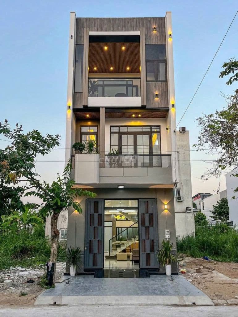 Cần bán nhà ngang 5m tại Thạnh Xuân 25 Quận 12