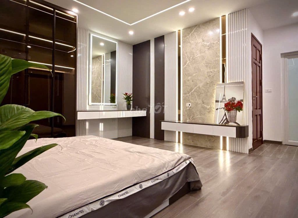 Nhà KĐT Định Công Hoàng Mai 90m2x6 tầng Thang Máy - Xây mới chỉ 32 tỷ - Ảnh 3