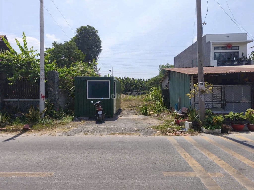 Bán đất Củ Chi 300m2 có thổ cư giá 1,6 tỷ - Ảnh 3