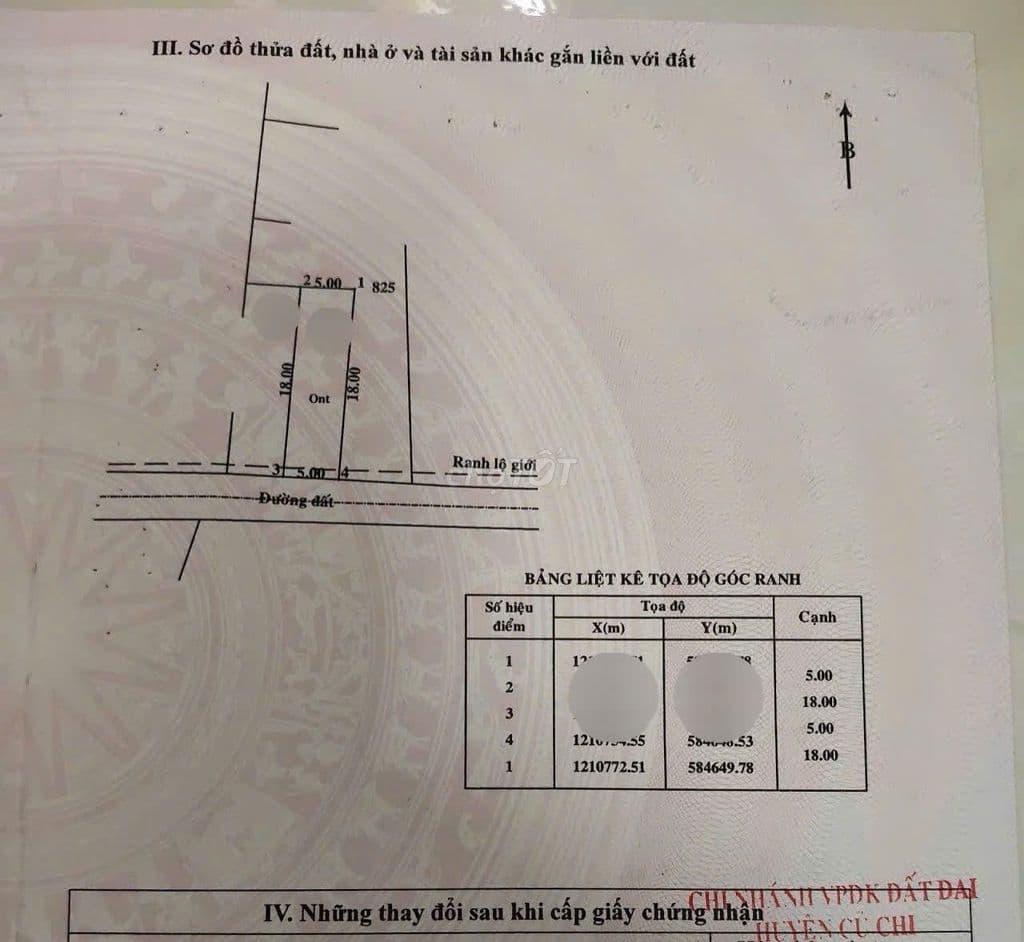 Căn nhà SHR ngay đường số 22, Tân Thông Hội 90m2 790