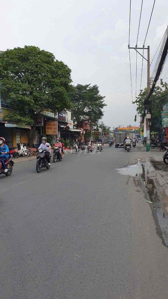 bán nhà măt tiền kinh doanh Nguyễn Tri Phường,Linh Xuân