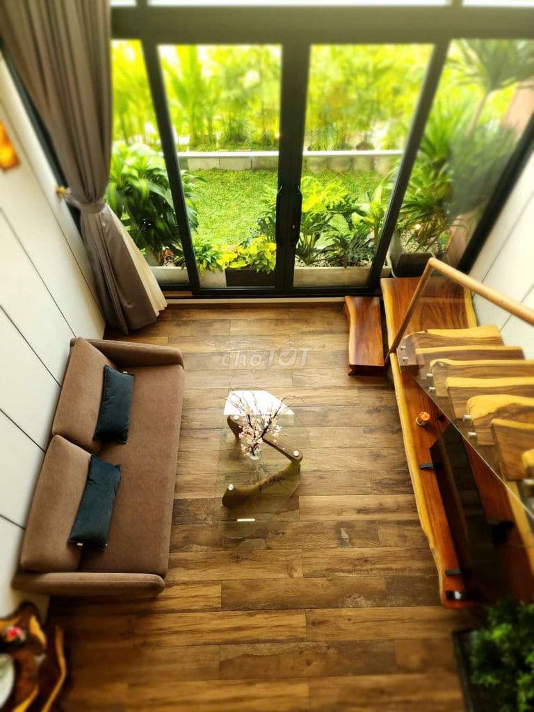 Bán căn Duplex Bình Thạnh, full nội thất y hình,