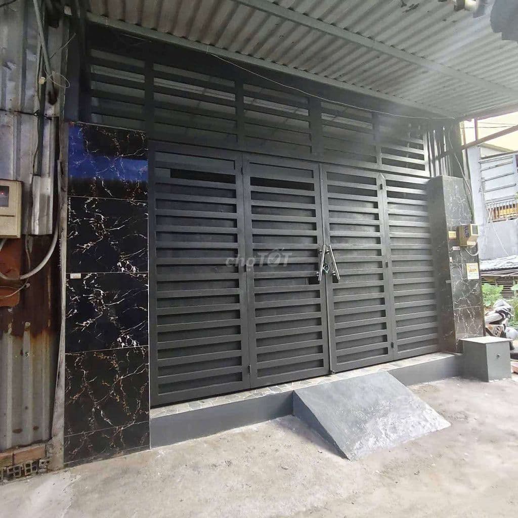 Bán nhà 5m*16m 1T+ lầu 3pn 2w đường 4m bê tông - Ảnh 2