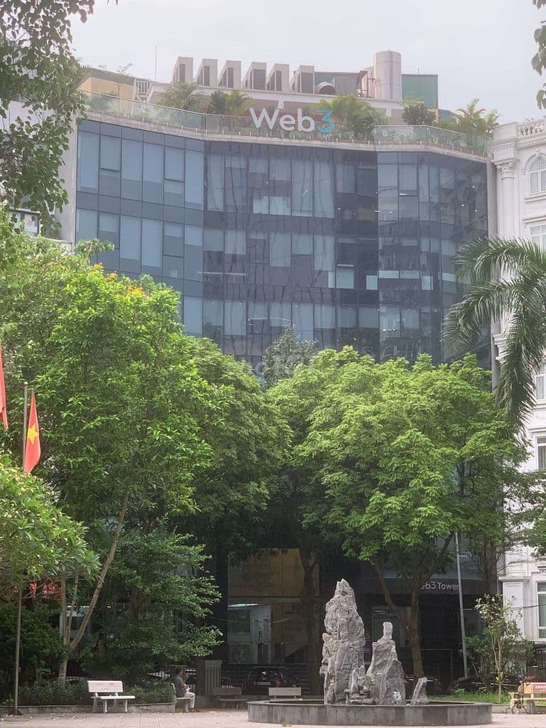 Tôi cần bán Toà nhà văn phòng Web3 mặt ngõ,Duy Tân, 8tầng 2thang máy - Ảnh 2