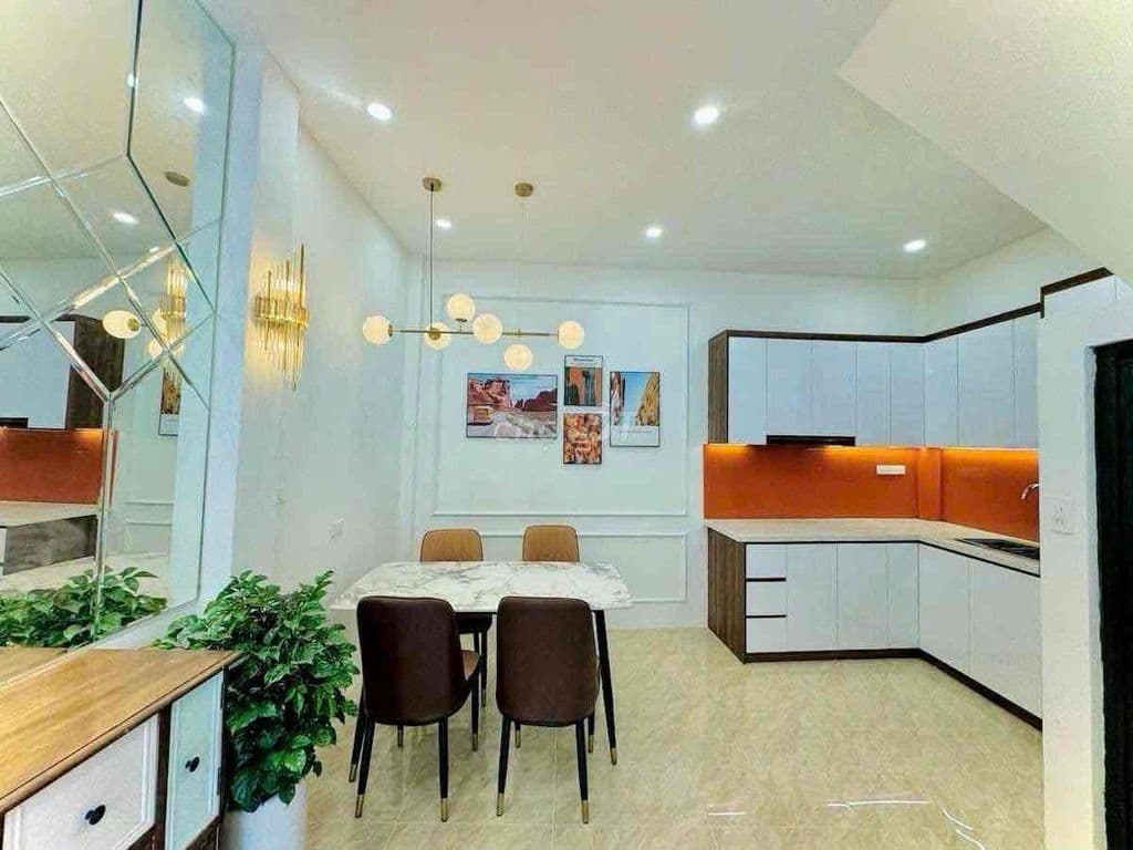 Nhà Siêu Đẹp Phố Trương Định - Nguyễn Đức Cảnh 36m - 4 tầng - Ảnh 3