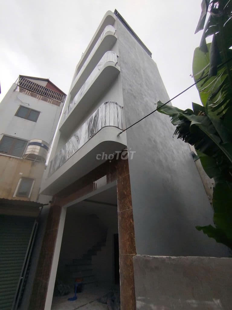 Bán nhà 5 tầng mới tinh, ngõ 35 Thượng Phúc, Tả Thanh Oai, Thanh Trì