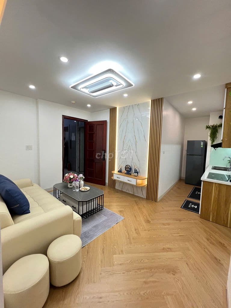 Chính chủ bán CCMN Láng ĐH ngoại thương 55m full đồ ở ngay từ 1,4 tỷ - Ảnh 3