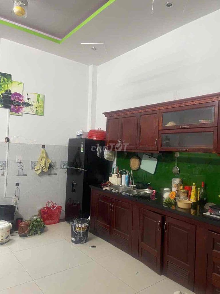 🏡 NHÀ PHỐ 4x20M – 3 TẦNG KIÊN CỐ – GIÁ CHỈ NHỈNH 5 TỶ 📍 Đường Huỳnh T - Ảnh 2