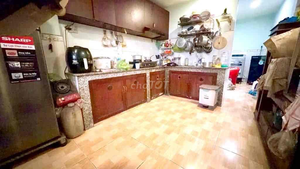 NHÀ 2 TẦNG 60M 4x15M TÂN THỚI NHẤT 1 CHỈ 3,45TỶ - Ảnh 3