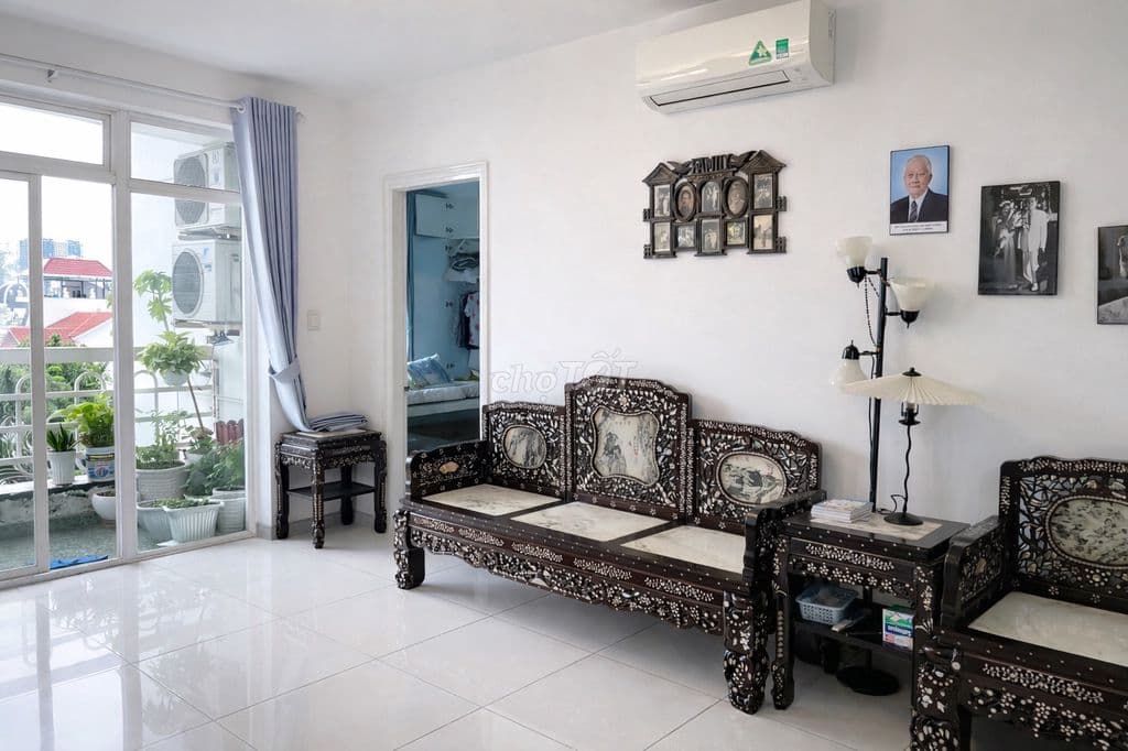 HOÀNG THÁP PLAZA – BÁN 3PN/2WC–100M²–5,1 TỶ |TẦNG THẤP - Ảnh 2