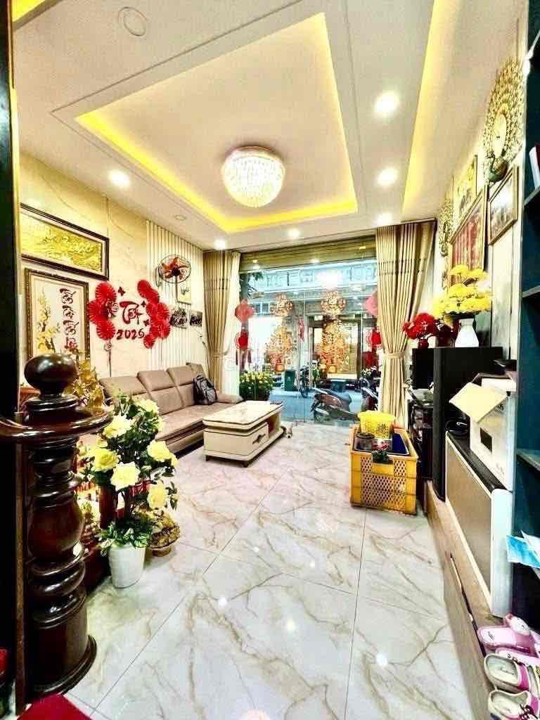 BÁN NHÀ - 4 TẦNG - MẶT TIỀN- KHU TÊN LỬA- GẦN CHỢ- AN LẠC- BÌNH TÂN - Ảnh 2