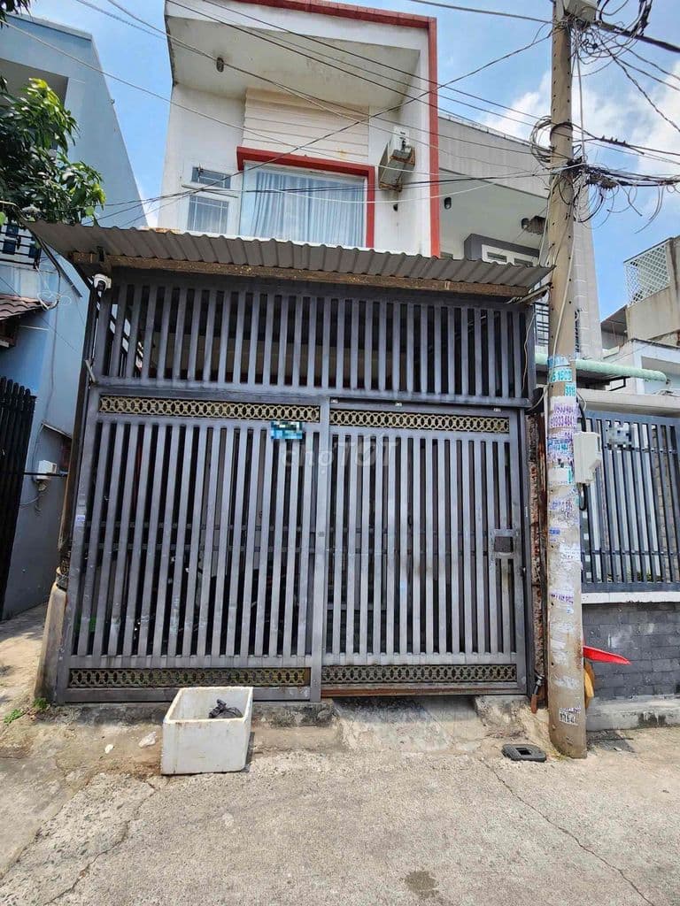 🔥 HÀNG HIẾM "BUNG KÈO" - ĐẦU TƯ SINH LỜI NGAY TẠI QUẬN 12! 🔥 SHR 4x20M