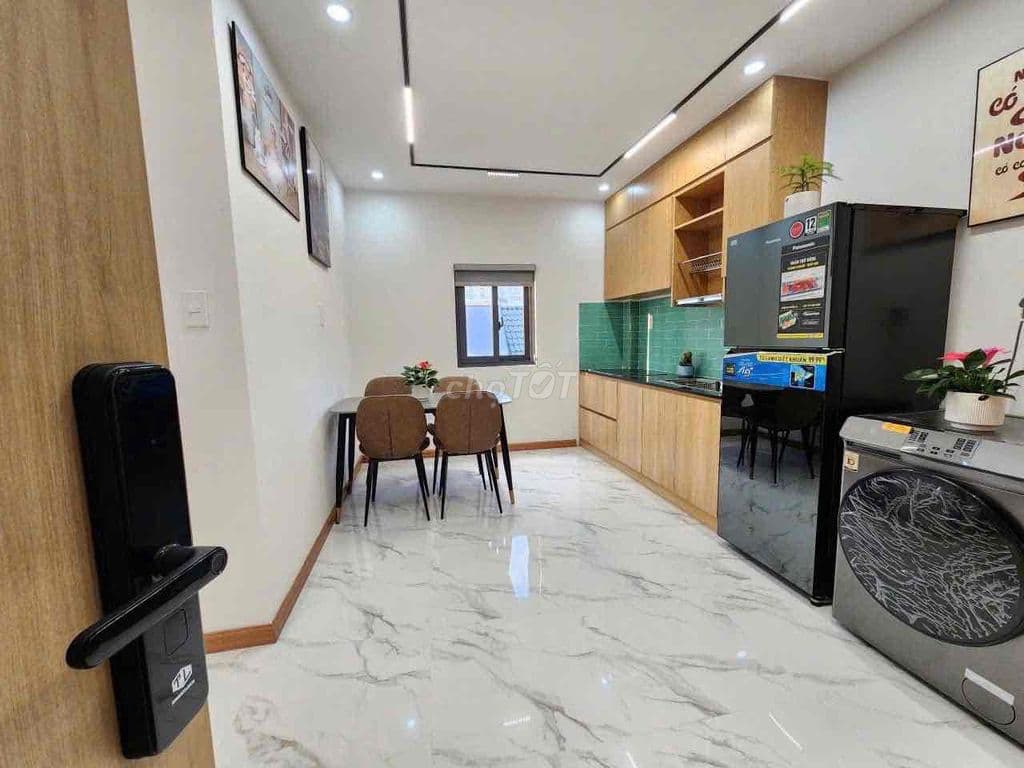 Bán SC:78/2 TRẦN QUANG KHẢI| 4,5X12- 4T Full nội thât- TN: 60tr/th|12T - Ảnh 3