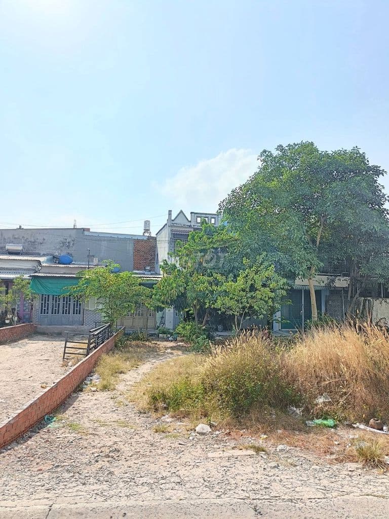 Đất 5x19 đường nhựa 7m thông hai xẹc Đông Thạnh 4