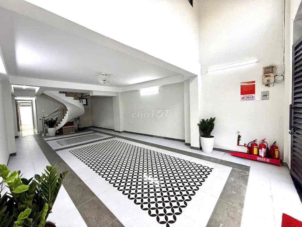 🌈 Chdv 5Tầng Hxh Đường Phan Văn Trị, Phường 11, Quận Bình Thạnh - Ảnh 2