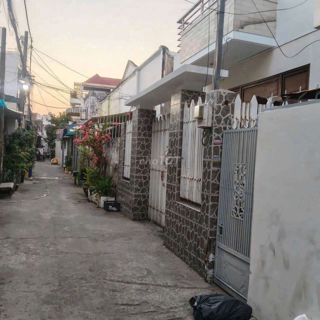 Bán Dãy Trọ Phía Bên Sông Gigamall P Hiệp Bình Chánh - Ảnh 2