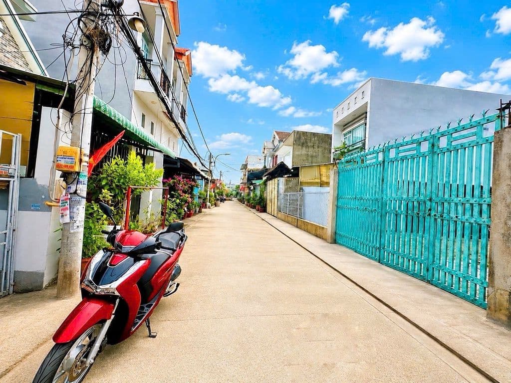 BÁN ĐẤT MẶT TIỀN HẺM 438 XÃ PHƯỚC LỘC, NHÀ BÈ - Ảnh 3