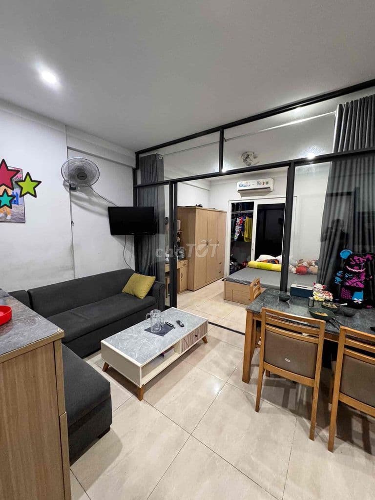 HEAVEN RIVERVIEW, CHUNG CƯ MỸ PHÚC, CĂN 2PN, QUẬN 8, GIÁ RẺ, Ở NGAY!